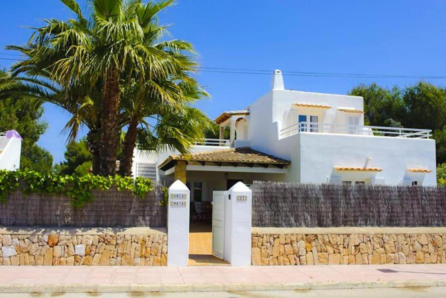 Villa Roca Nova Cala D´Or Екстериор снимка