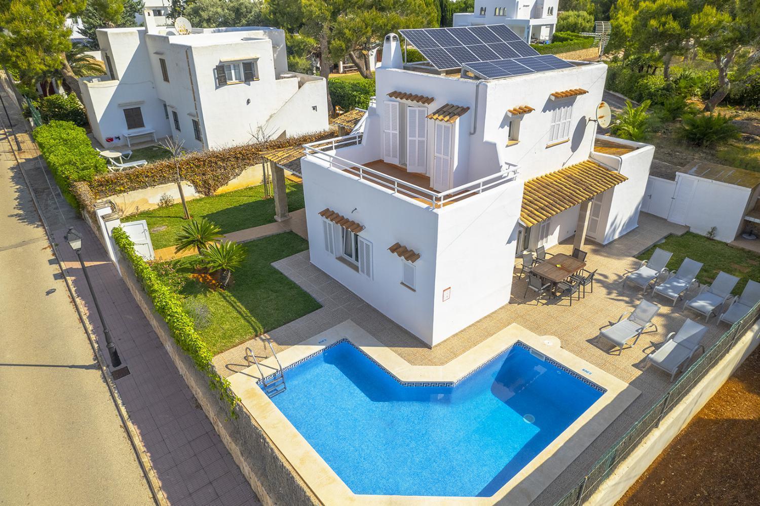 Villa Roca Nova Cala D´Or Екстериор снимка